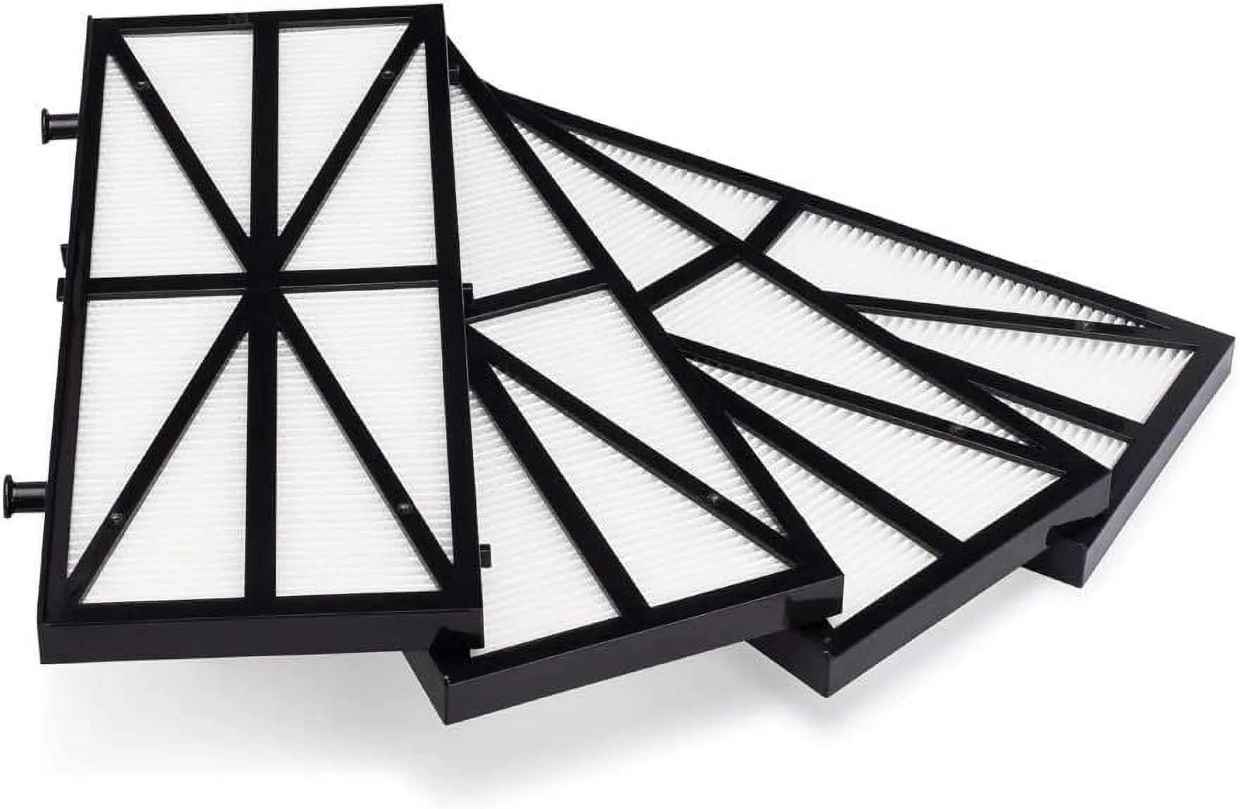 Dolphin Genuine Replacement Part — Ultra-Fine Filter Panels (4PK) — Part Number 9991422-R4