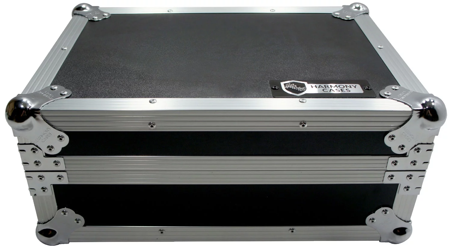 Harmony Cases HC12MIX New Flight DJ Road Travel Custom Case fits Rane TTM57 MkII