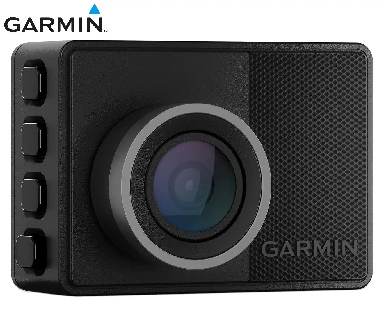 Garmin 010-01750-05 Black Dash Cam 65 with 180?FOV, 1080p, GPS and Voice Control
