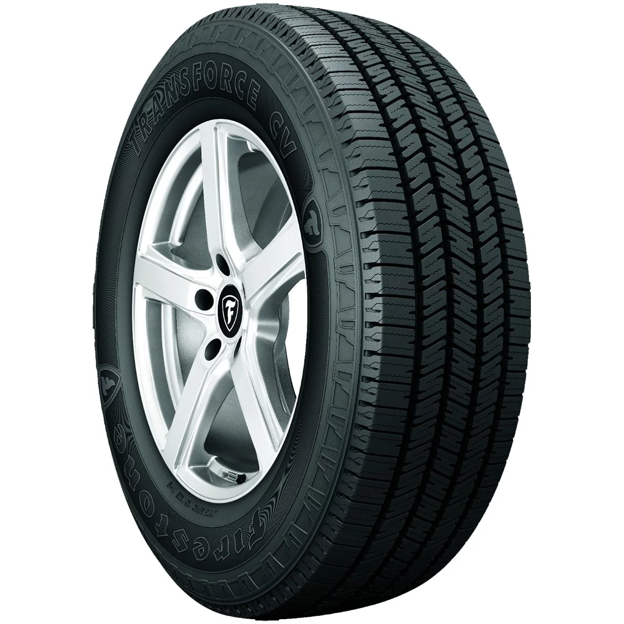 LT235/65R16 Firestone Transforce CV Load Range E 2356516 Tire