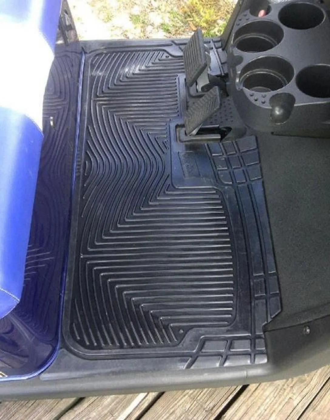 Floor Mat for EZGO RXV Golf Carts 2008+