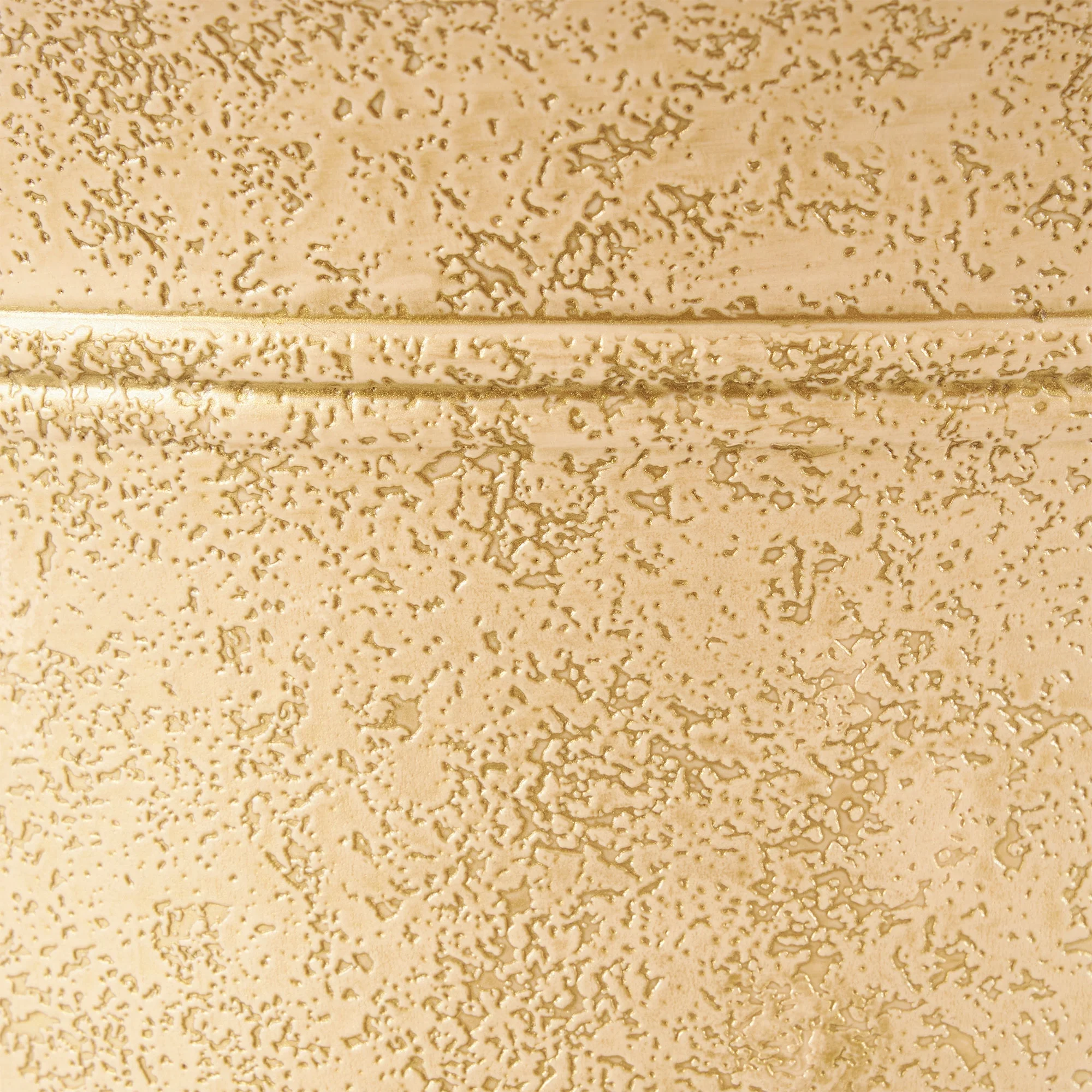 HC Companies Sierra 10 Inch Round Garden Planter Pot (3 Pack)