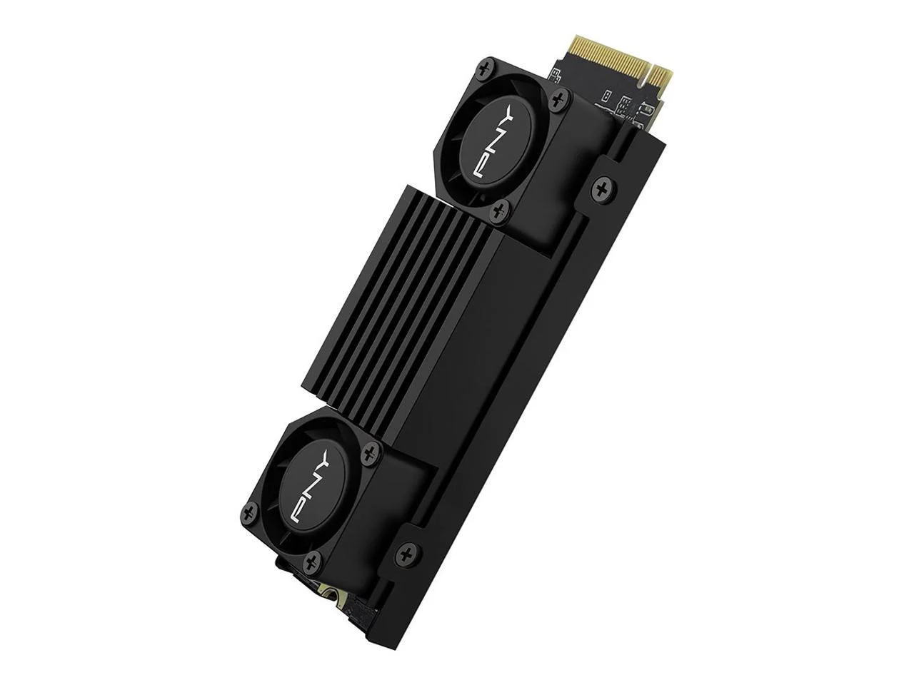 PNY XLR8 M.2 2280 1TB PCI-Express 5.0 x4 3D NAND Internal Solid State Drive (SSD) CS3150