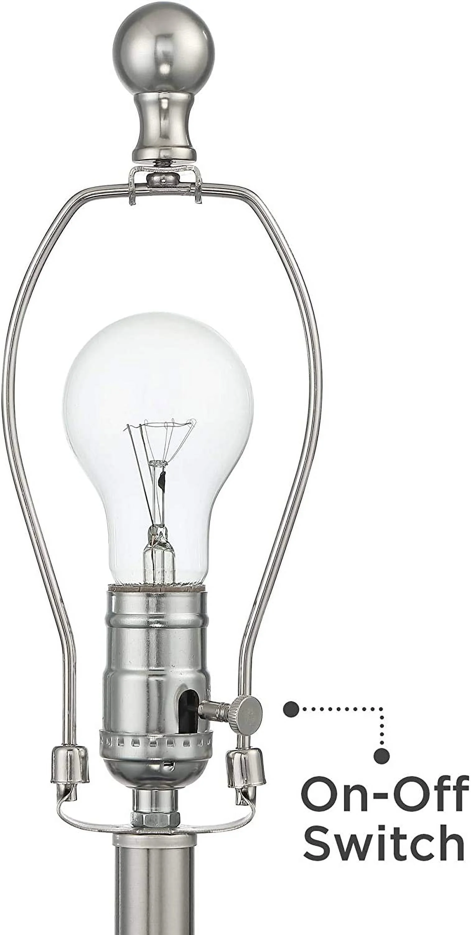 360 Lighting Ricky Modern Table Lamps 24