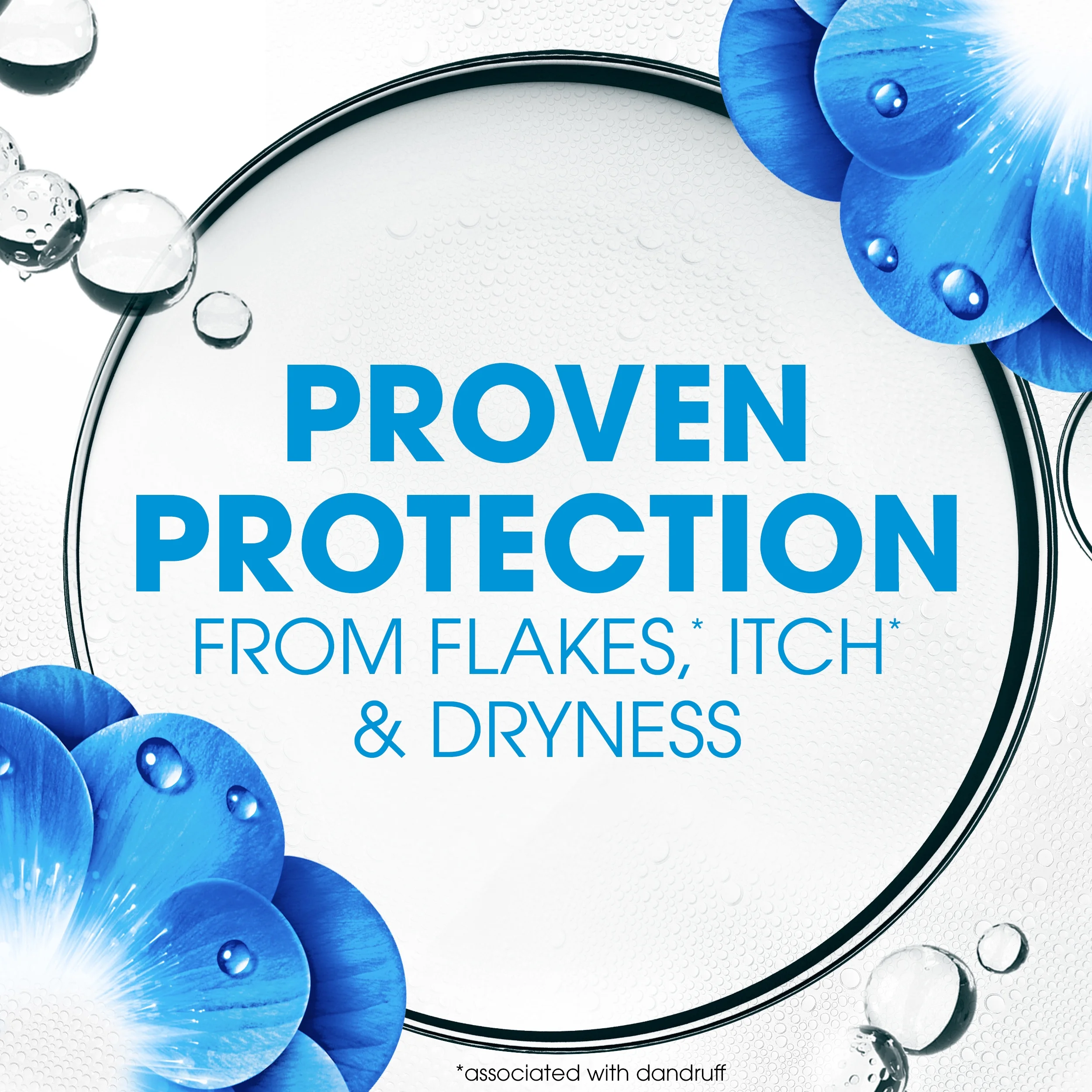 Head and Shoulders Deep Moisture 2in1 Dandruff Shampoo and Conditioner, 12.8 fl oz