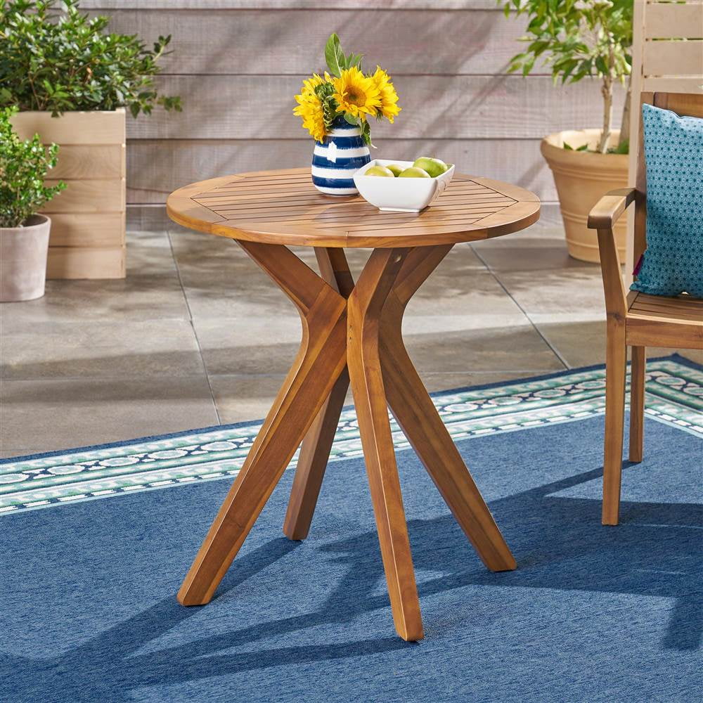 Patio Bistro Table
