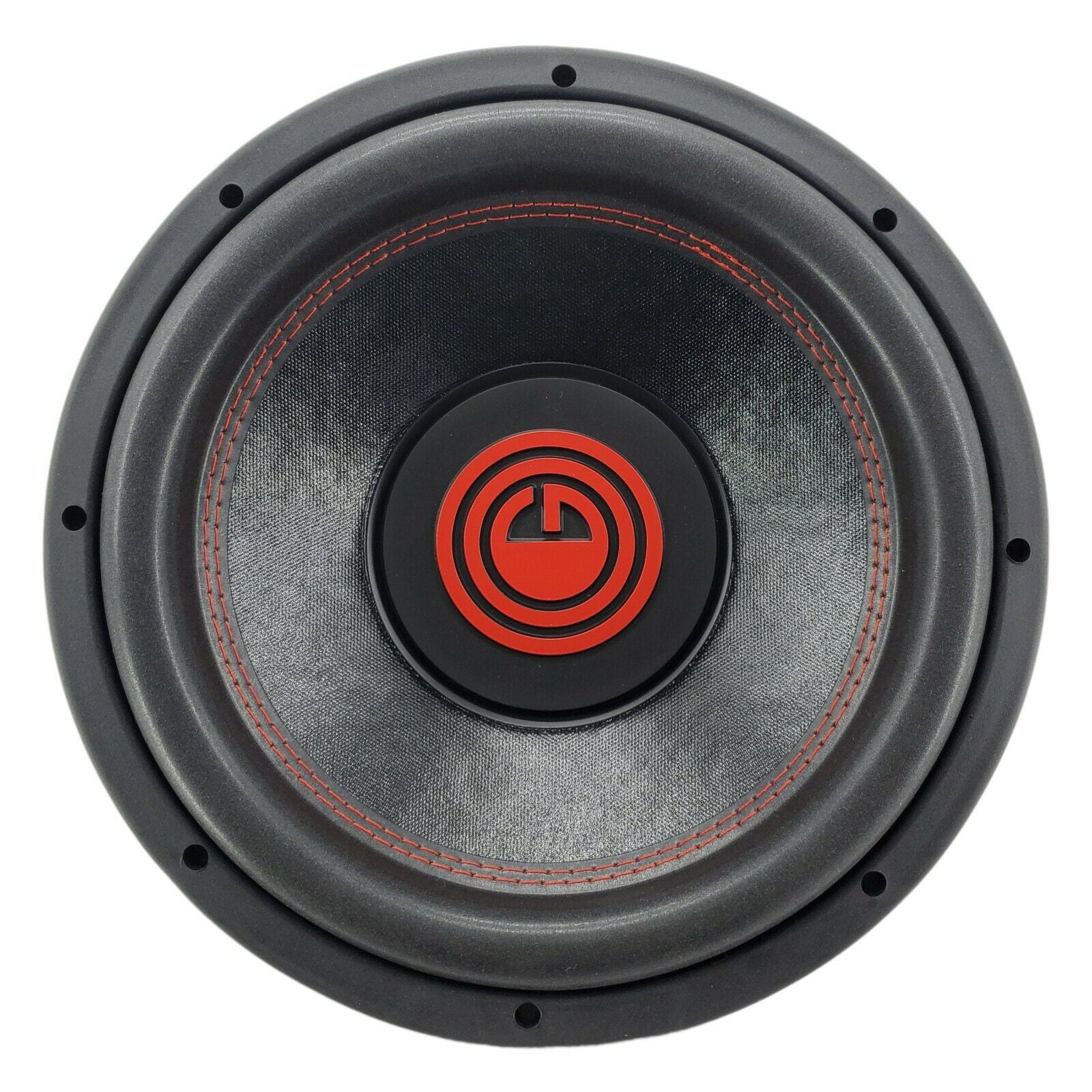 Gravity 12 Inch 2000 Watt Car Audio Subwoofer w/ 4 Ohm DVC Power 12' Sub X1 Bundle