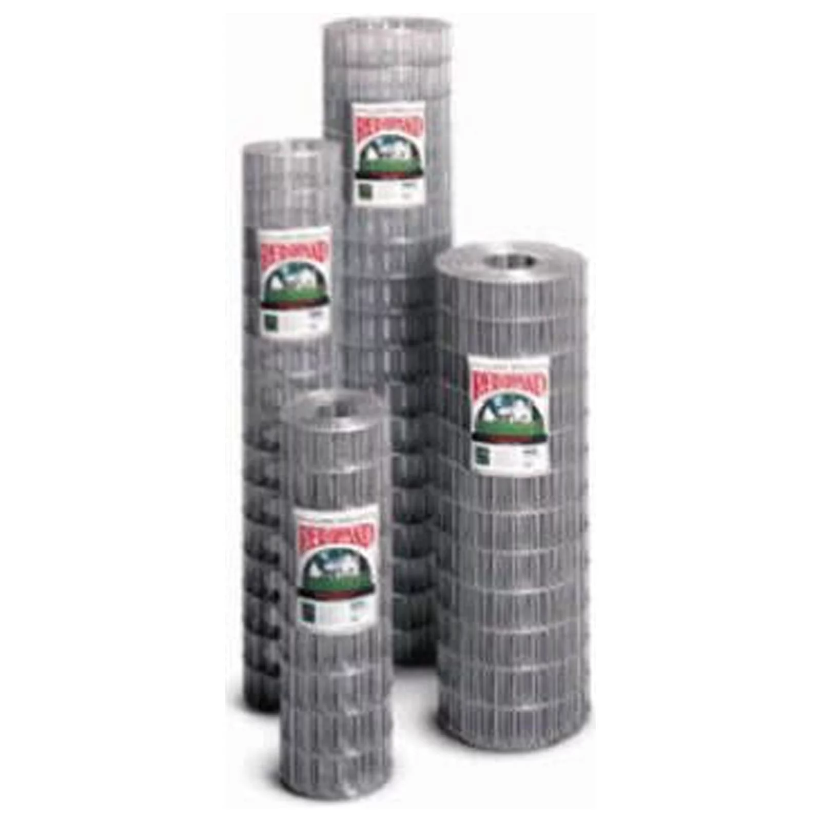 Red Brand 70947 Welded Wire Fencing, #70947, 14 Gauge, 2x4 Mesh, 48-In. x 50-Ft. - Quantity 1