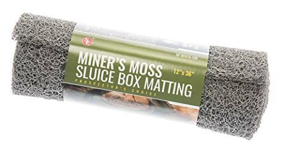 Sluice Monkey Folding Aluminum Sluice Box - Extended 50