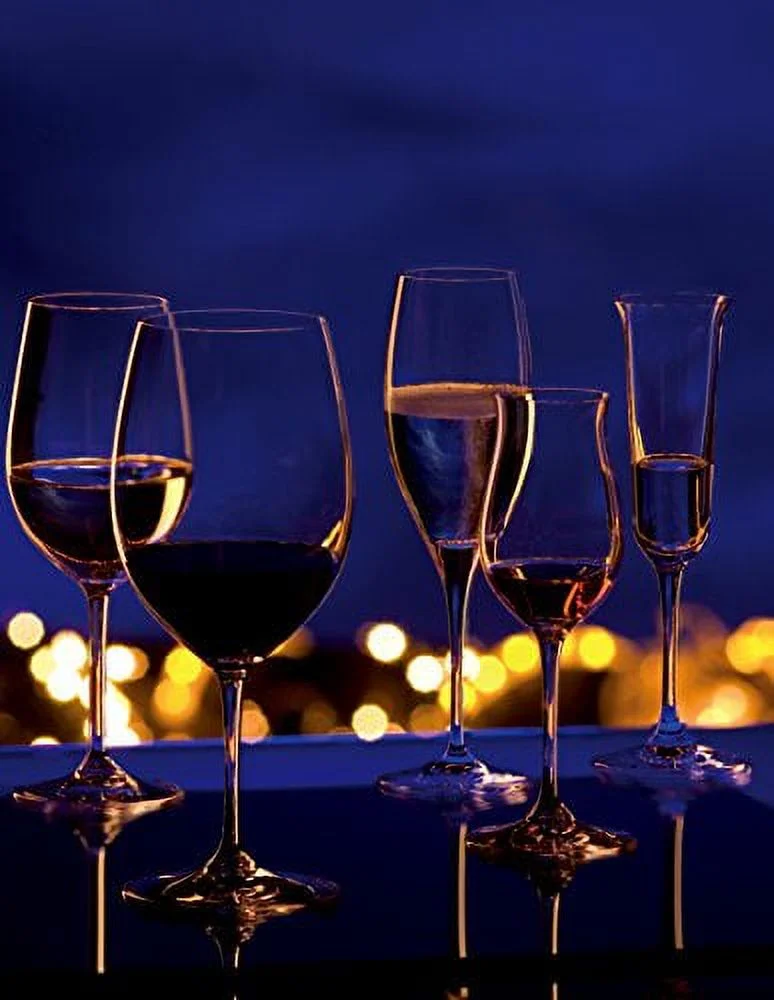 Riedel Vinum XL Crystal Cabernet Sauvignon 33.875 Ounce Wine Glass, Set of 2