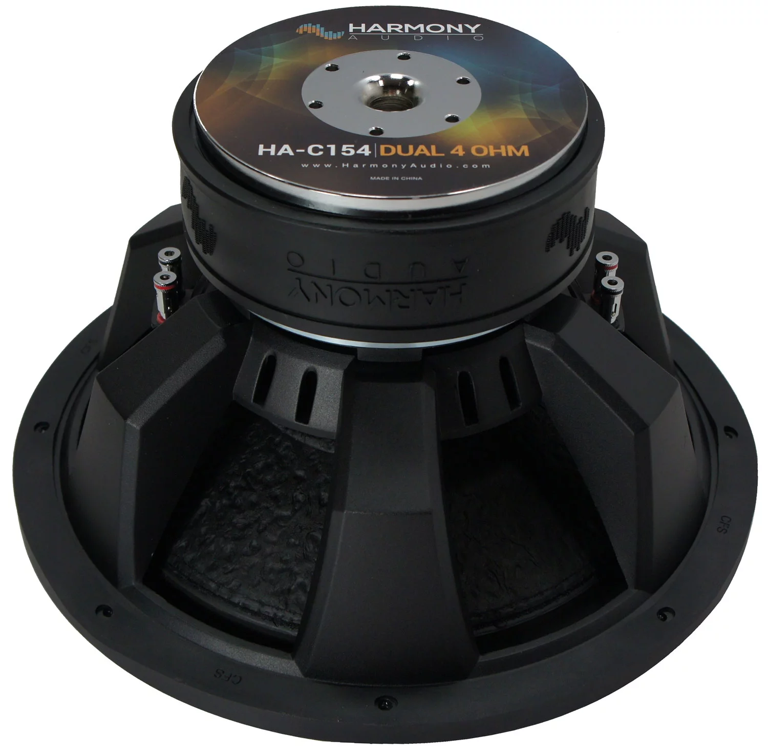 Harmony Audio HA-C154 Car Stereo Competition 15