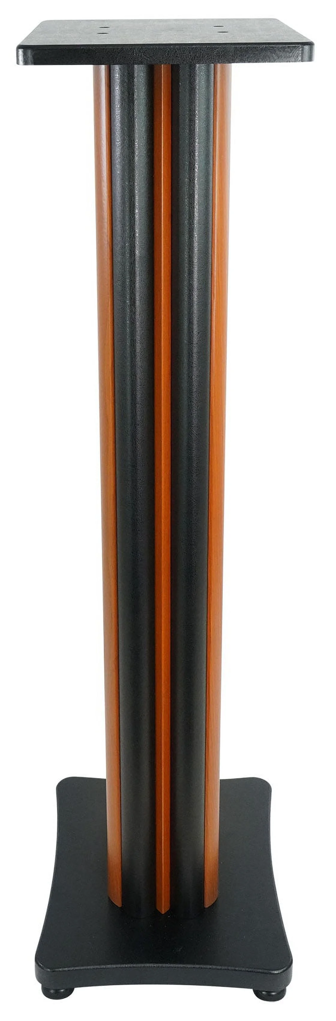 2) Rockville SS36C Classic Wood Grain 36