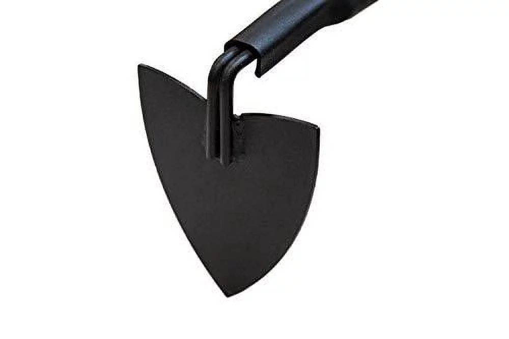 BULLY TOOLS 92354 Warren Hoe,Long Fiberglass Handle