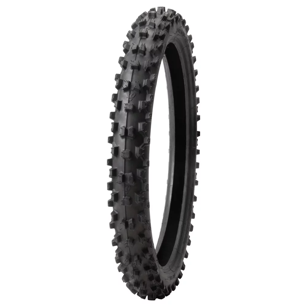 Tusk EMEX T-35® Soft/Intermediate Terrain Tire 70/100x19 For SUZUKI DR-Z 125L 2003-2009,2012-2021