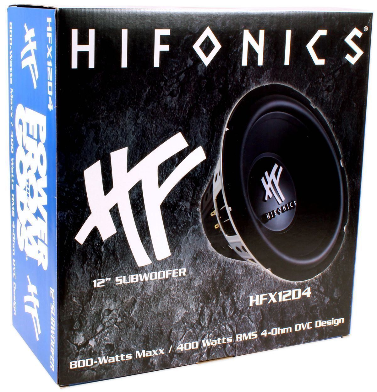 Hifonics HFX12D4 12