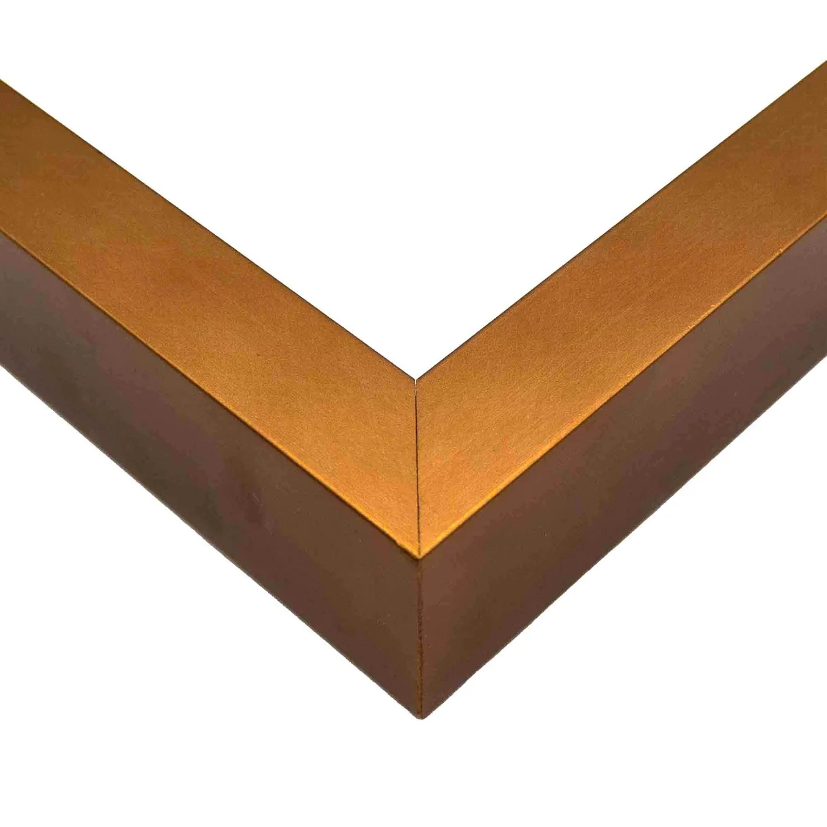 14x18 Shadow Box Frame Brown | 1.625 inches Deep Real Wood Traditional Shadowbox Display Frame | UV