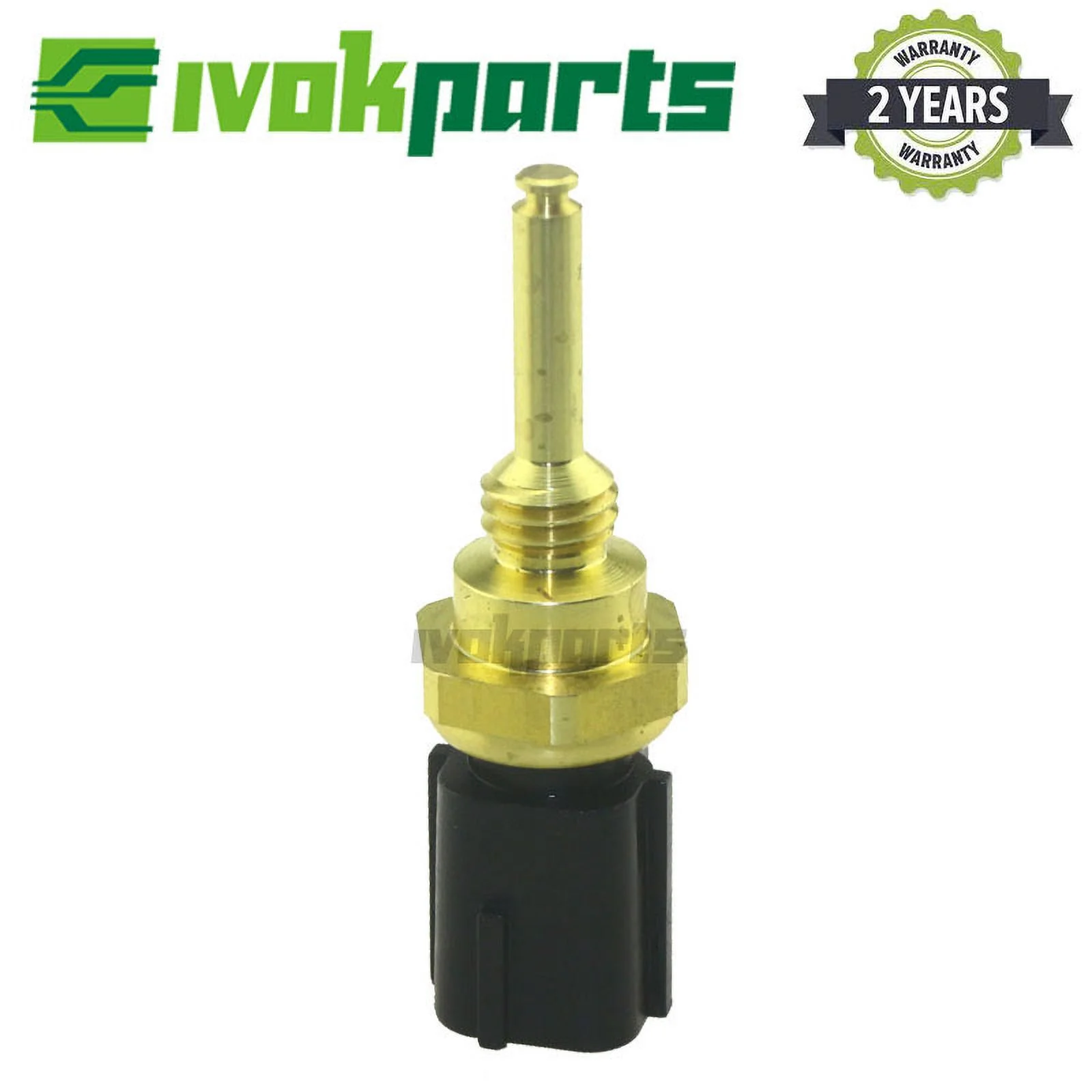 Engine Coolant Temperature Sensor For Ford Expedition Explorer F-150 F-250 F-350 Super Duty Mustang Fusion Taurus 3L7Z-6G004-BA