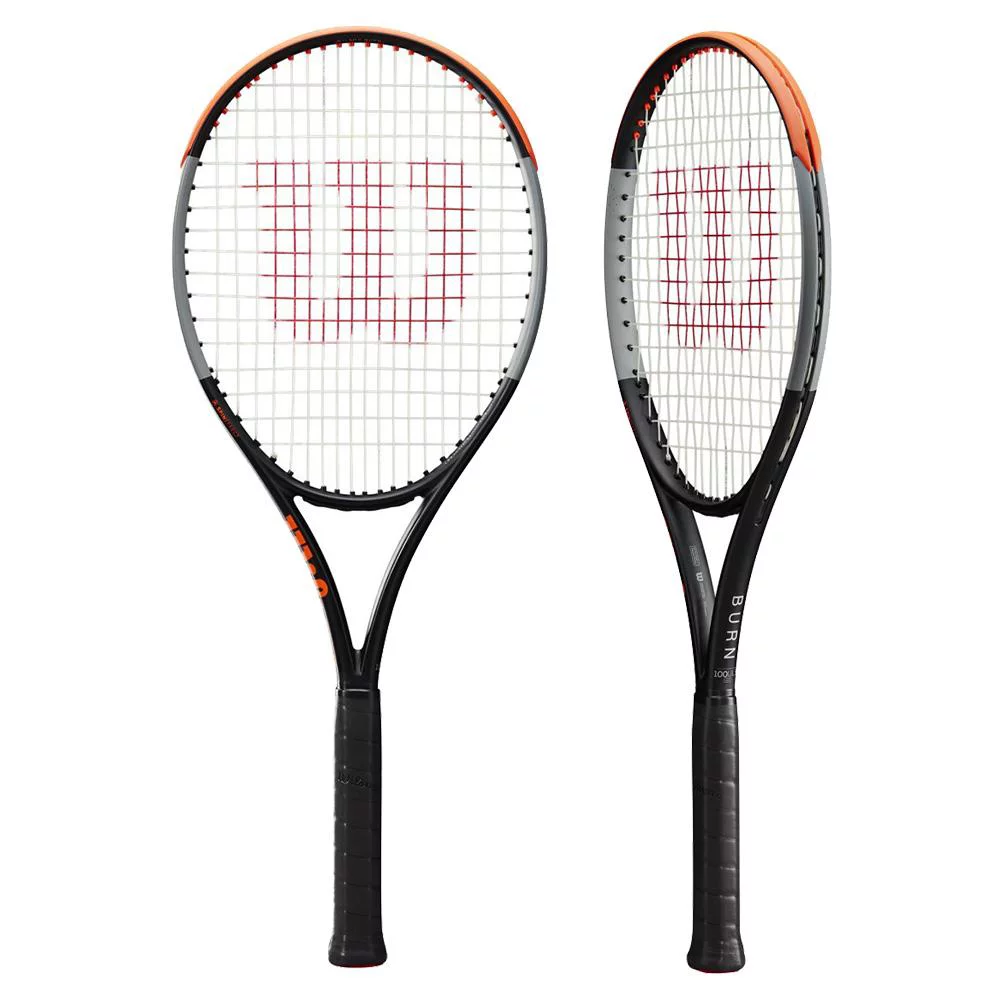 Wilson Burn 100ULS v4.0 Tennis Racquet (  4_0/8   )