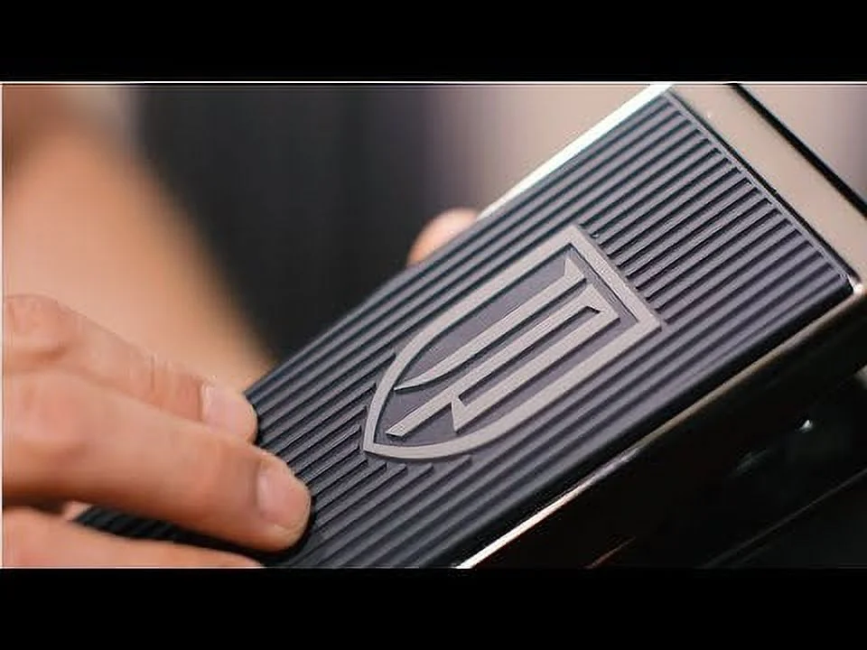 Dunlop JP95 John Petrucci Signature Cry Baby Wah Guitar Effect Pedal