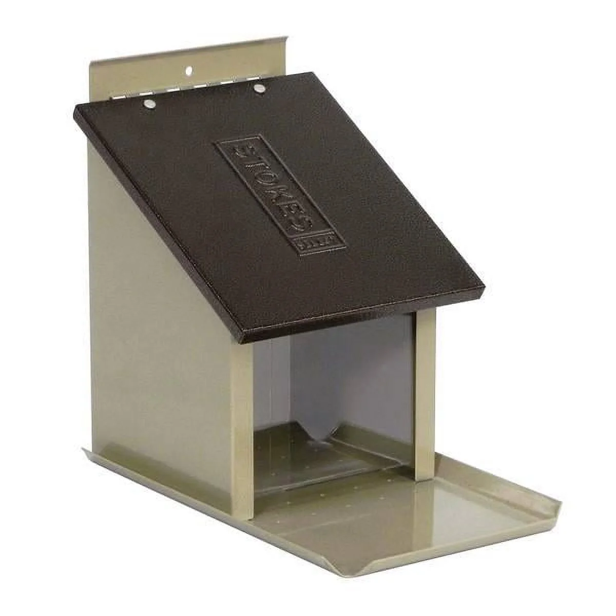 More Birds Squirrel Lunch Box