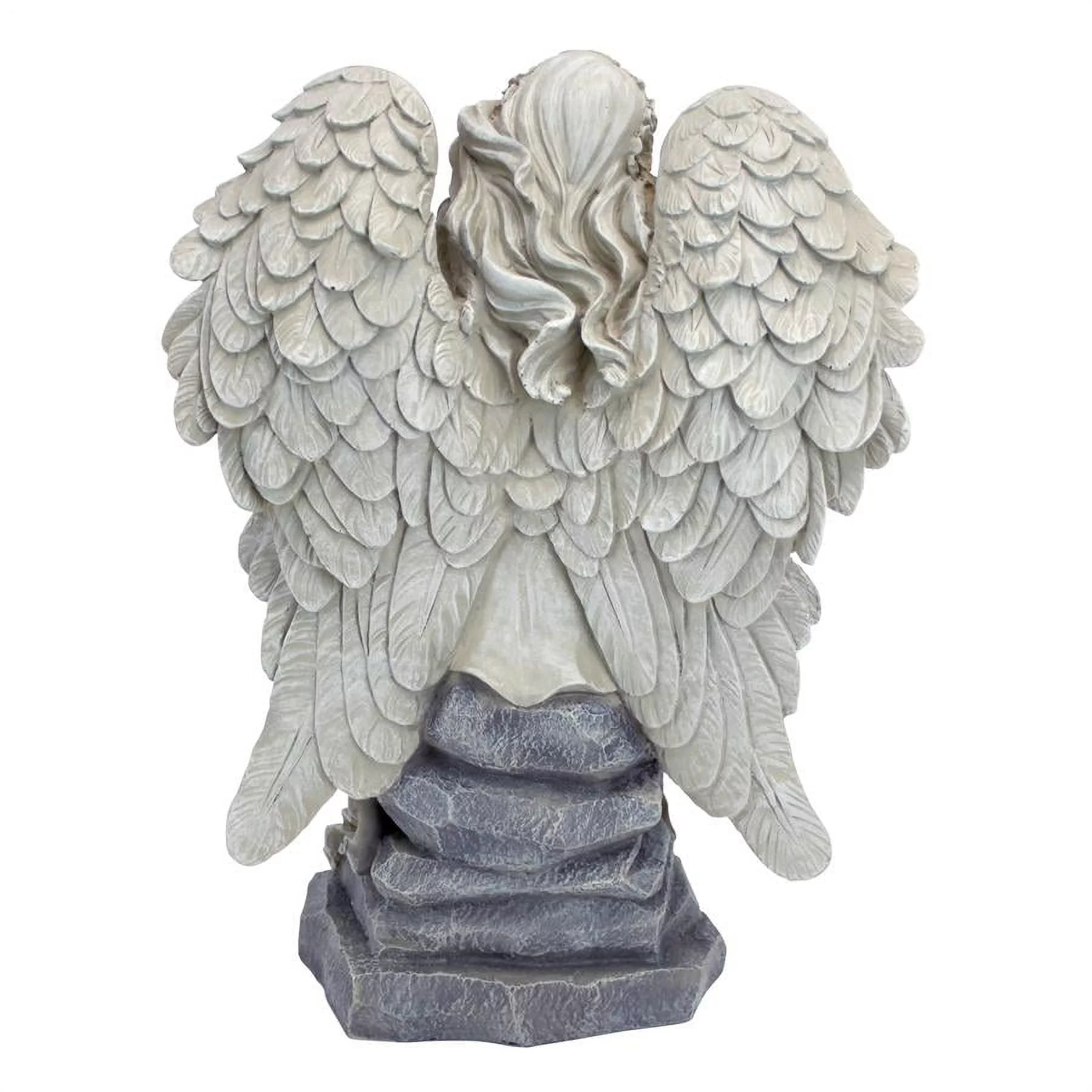 Design Toscano Nature's Blessing Angel Garden Statue