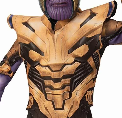 Rubie's Marvel Avengers: Endgame Child's Thanos Costume & Mask Medium