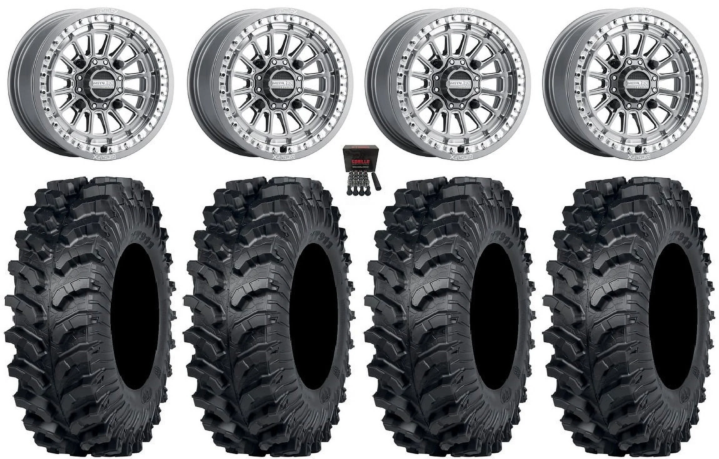 MetalFX Delta Bdlk CC 15