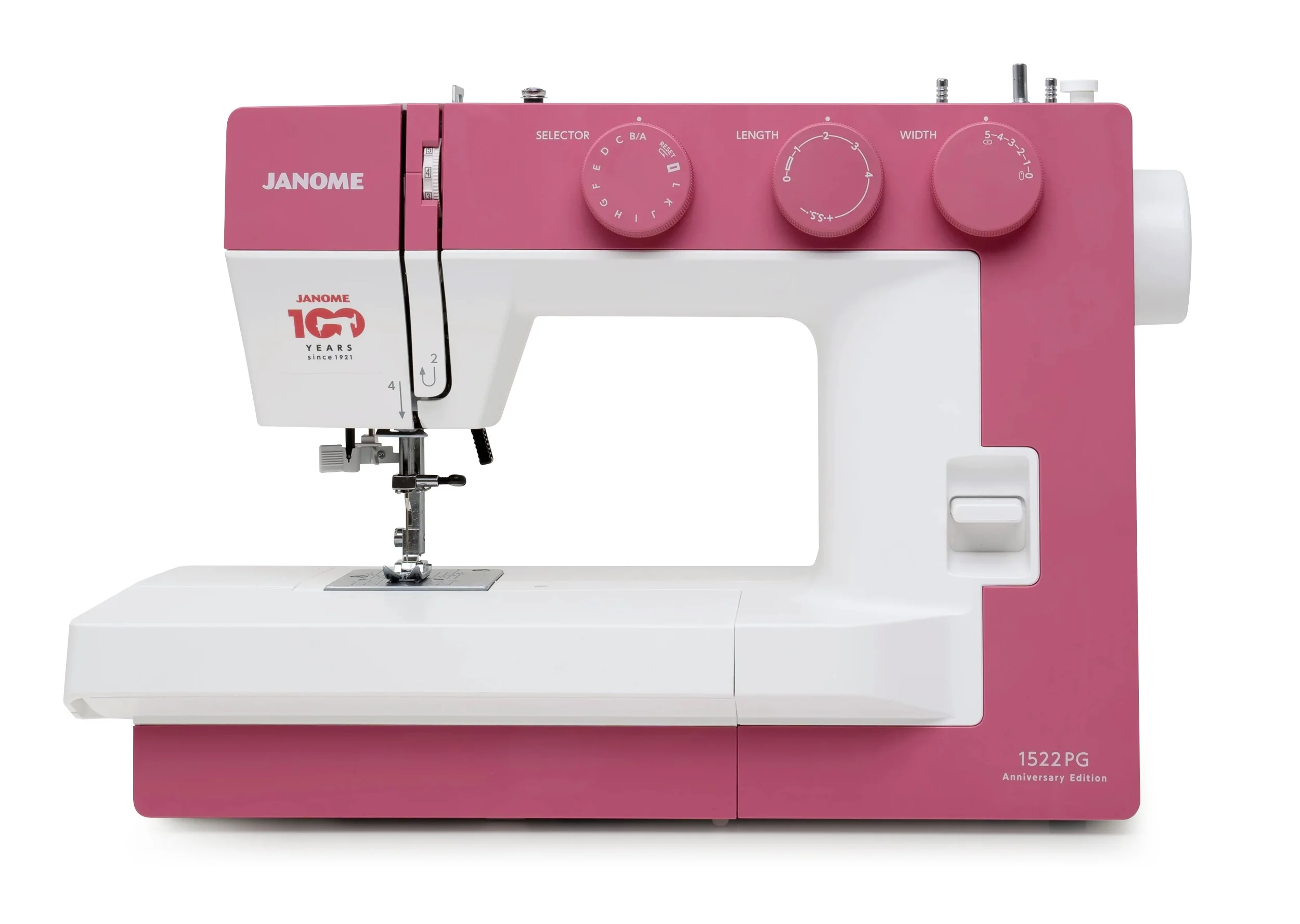 Janome 1522PG