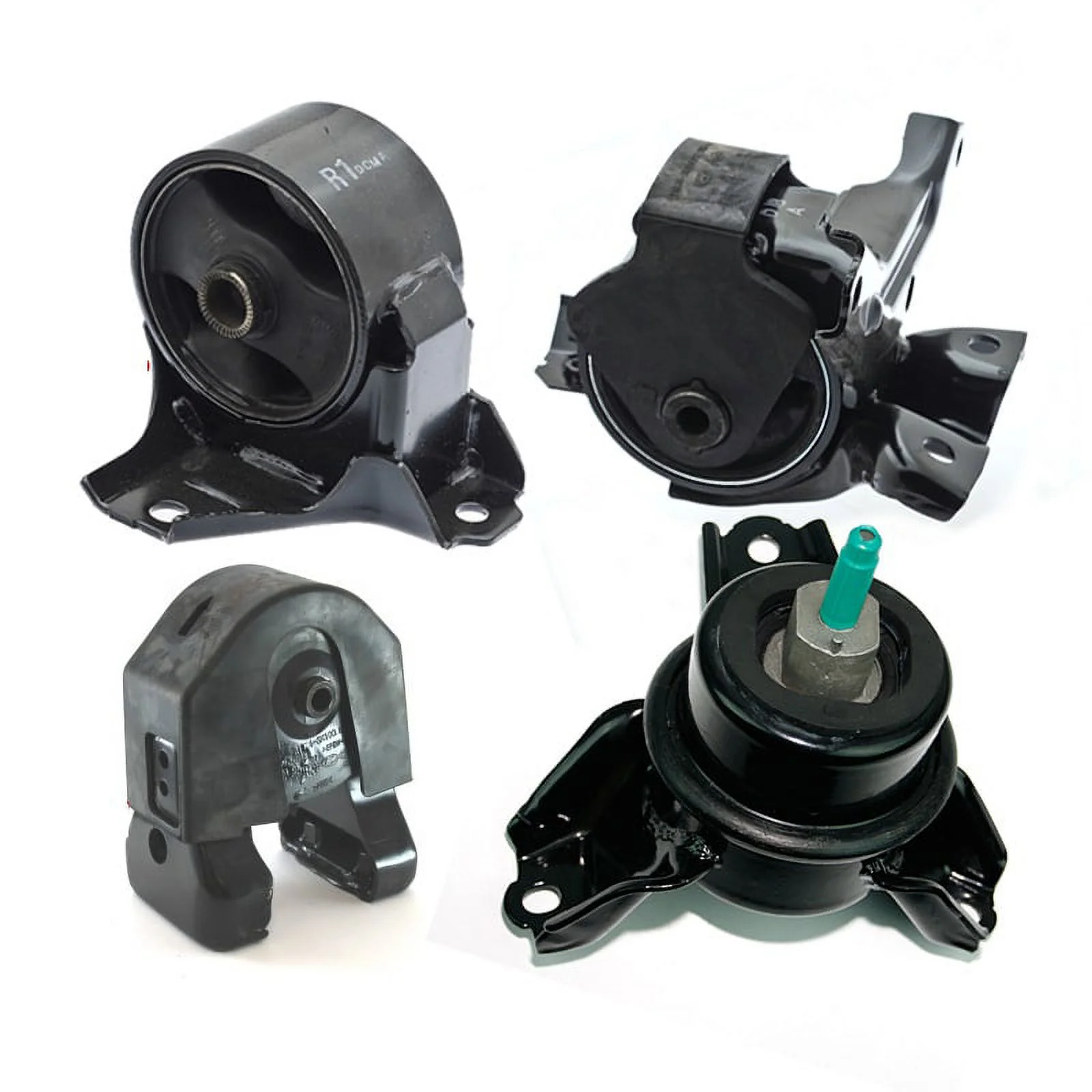 K2054 Fits 2009-2010 Hyundai Sonata 3.3L Engine Motor & Trans Mount Set 4pcs : A7162, A7188, A7168, A7171