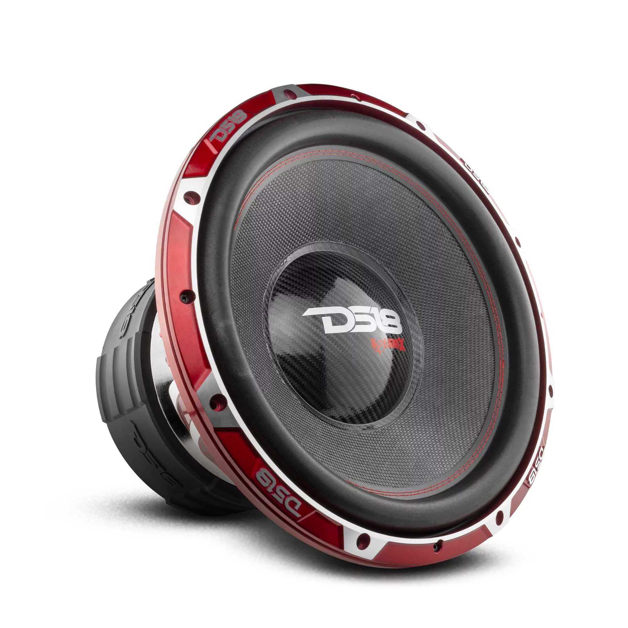 DS18 Hooligan X 15 Competition Subwoofer 6000 Watt 2 Ohm 4