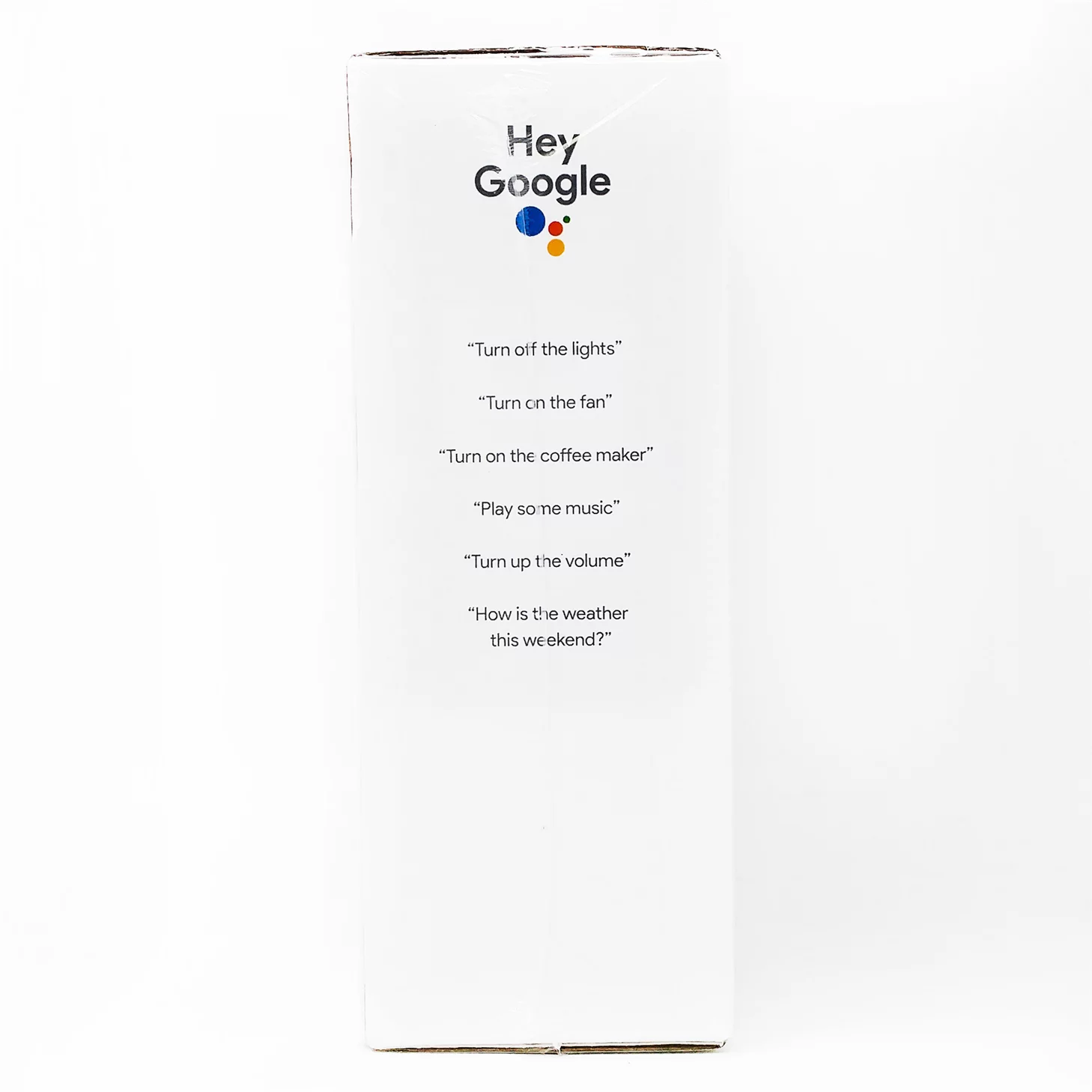 Google Nest Mini + Smart Plug 2nd Generation Smart Speaker - Snow