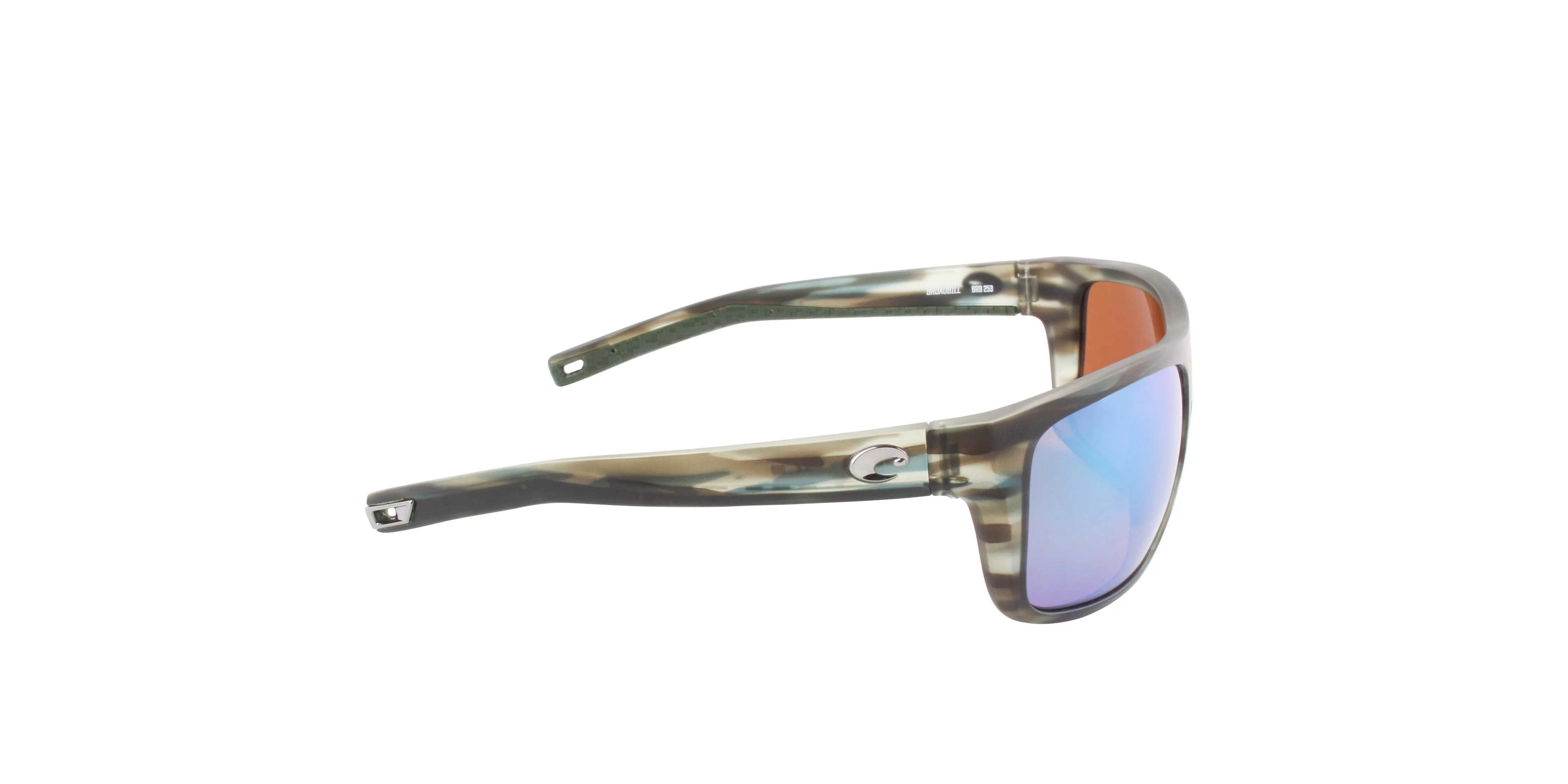 Sunglasses Costa Del Mar 06 S 9021 902130 Broadbill 253 Matte Reef Green