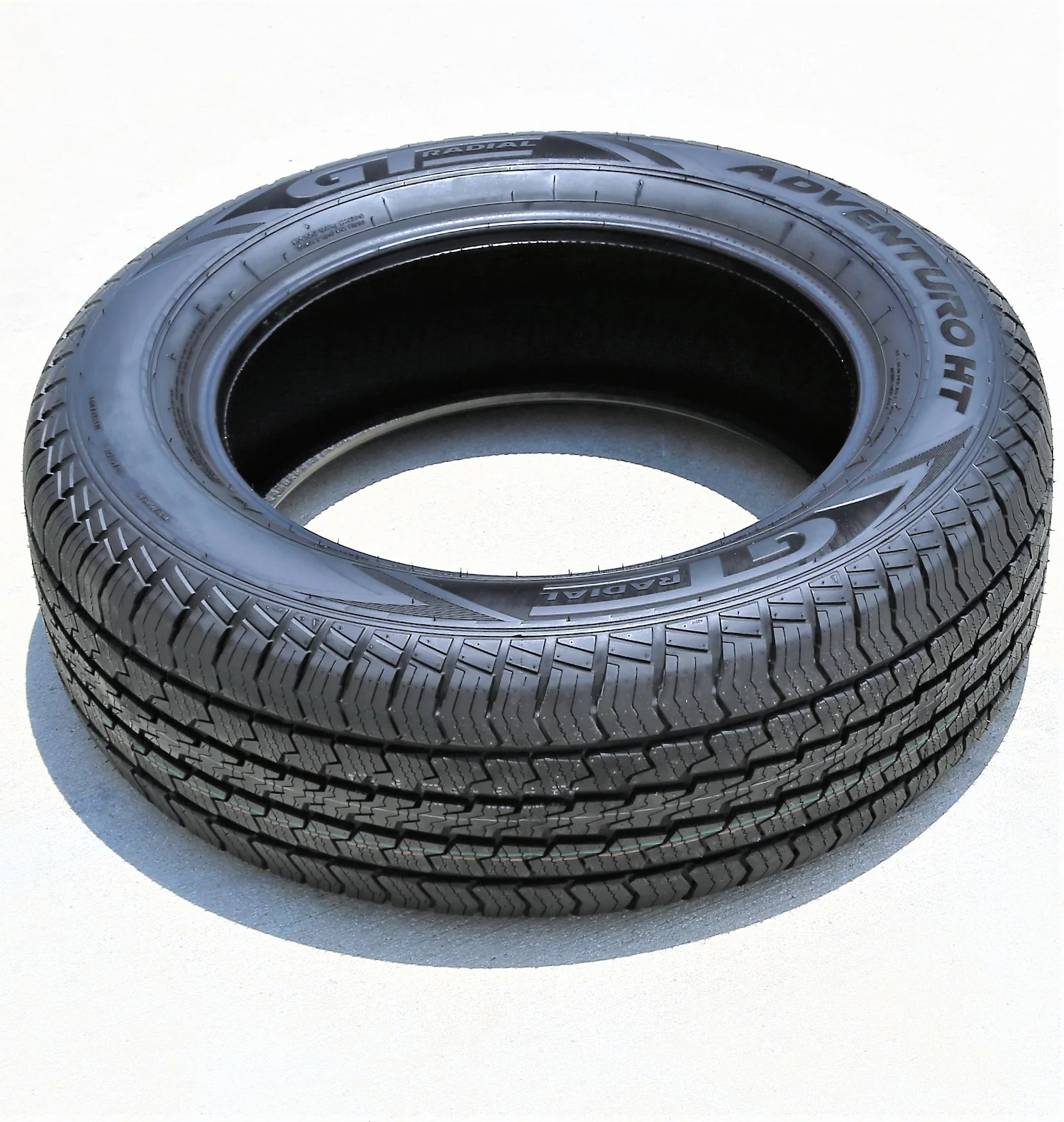 Pair of 2 (TWO) GT Radial Adventuro HT 255/50R20 105H A/S All Season Tires