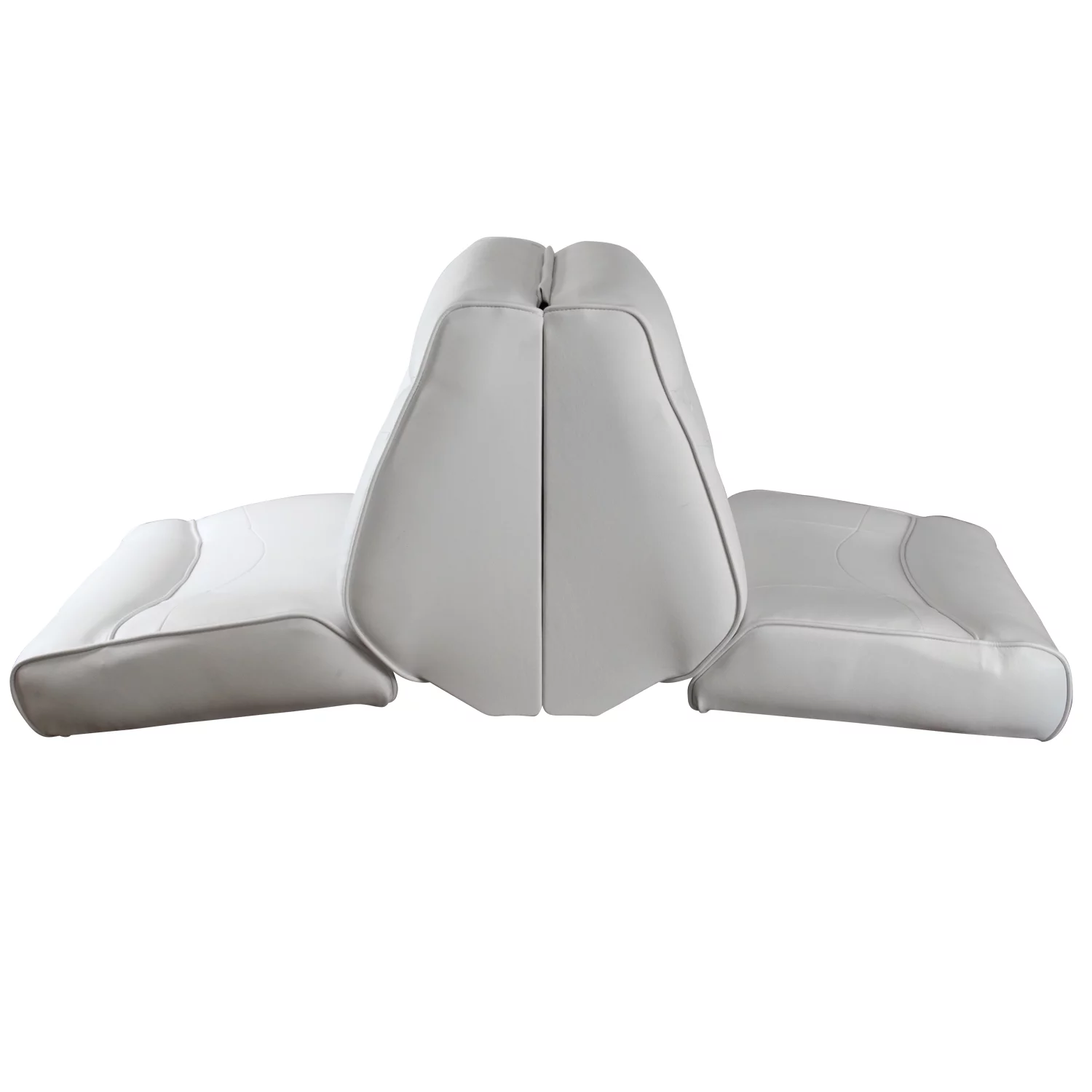 Wise 8WD1173-0034 Bayliner Capri-Classic Runabout Series Back-to-Back Lounge