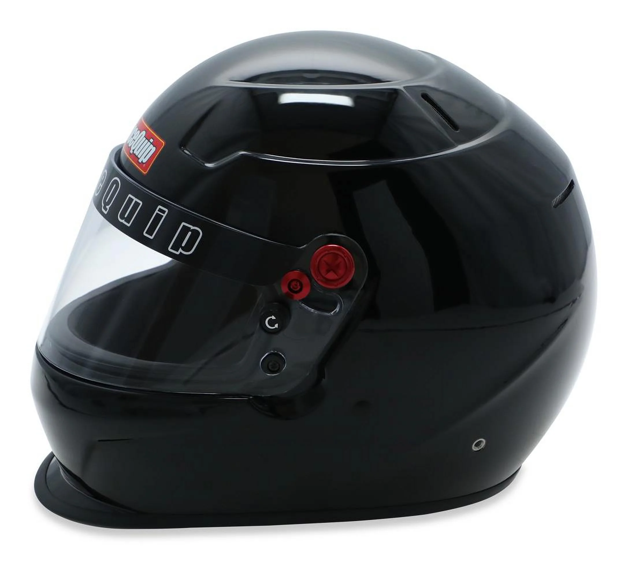 RaceQuip® 276006RQP Pro20 Racing Helmet - Full Face - Snell SA2020 - Black - XL