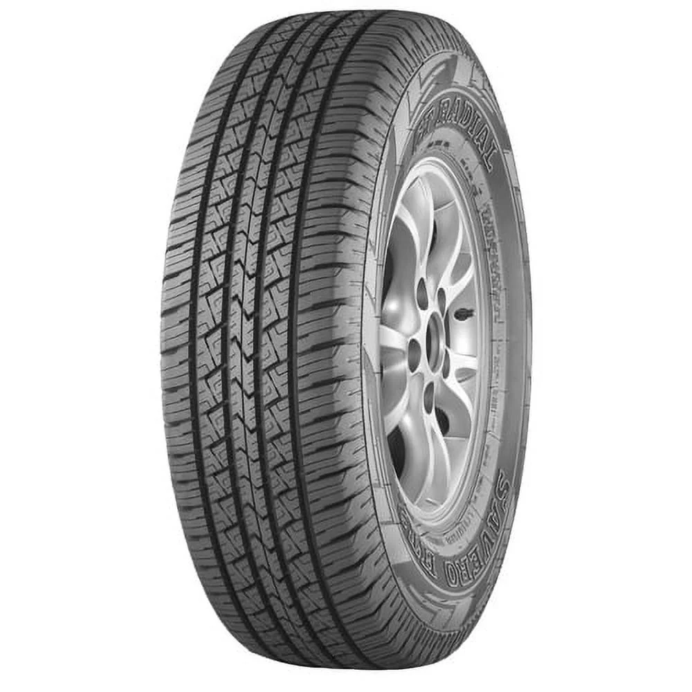 GT Radial Savero HT2 P265/70R16 111T OWL Tire