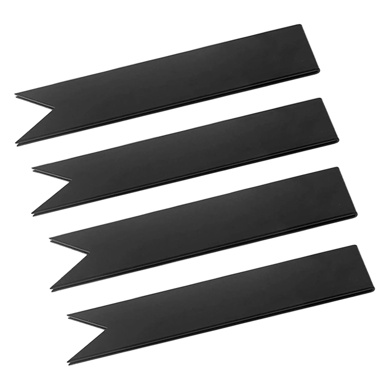 Miulika 4 Pieces Connector Clips Straight Clip Metal Stakes Accessory for 6