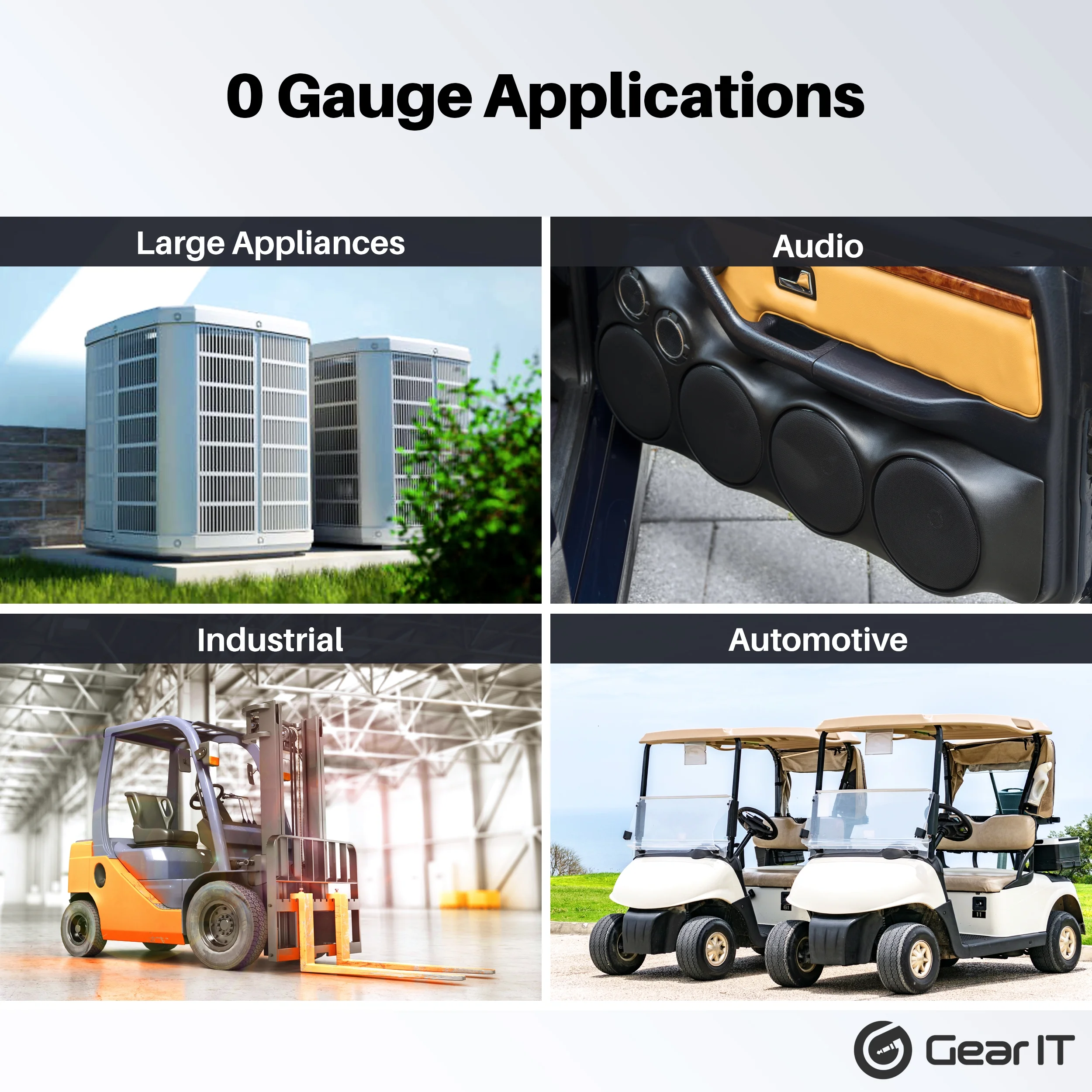 GearIT 4 Gauge Wire (25ft - Red) Copper Clad Aluminum CCA - Primary Automotive Wire Power/Ground, Battery Cable, Car Audio Speaker, RV Trailer, Amp, Wielding, Electrical 4ga AWG - 25 Feet