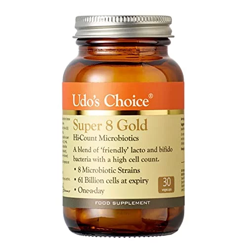 UDOS CHOICE Super Bifido Plus, 30 CT
