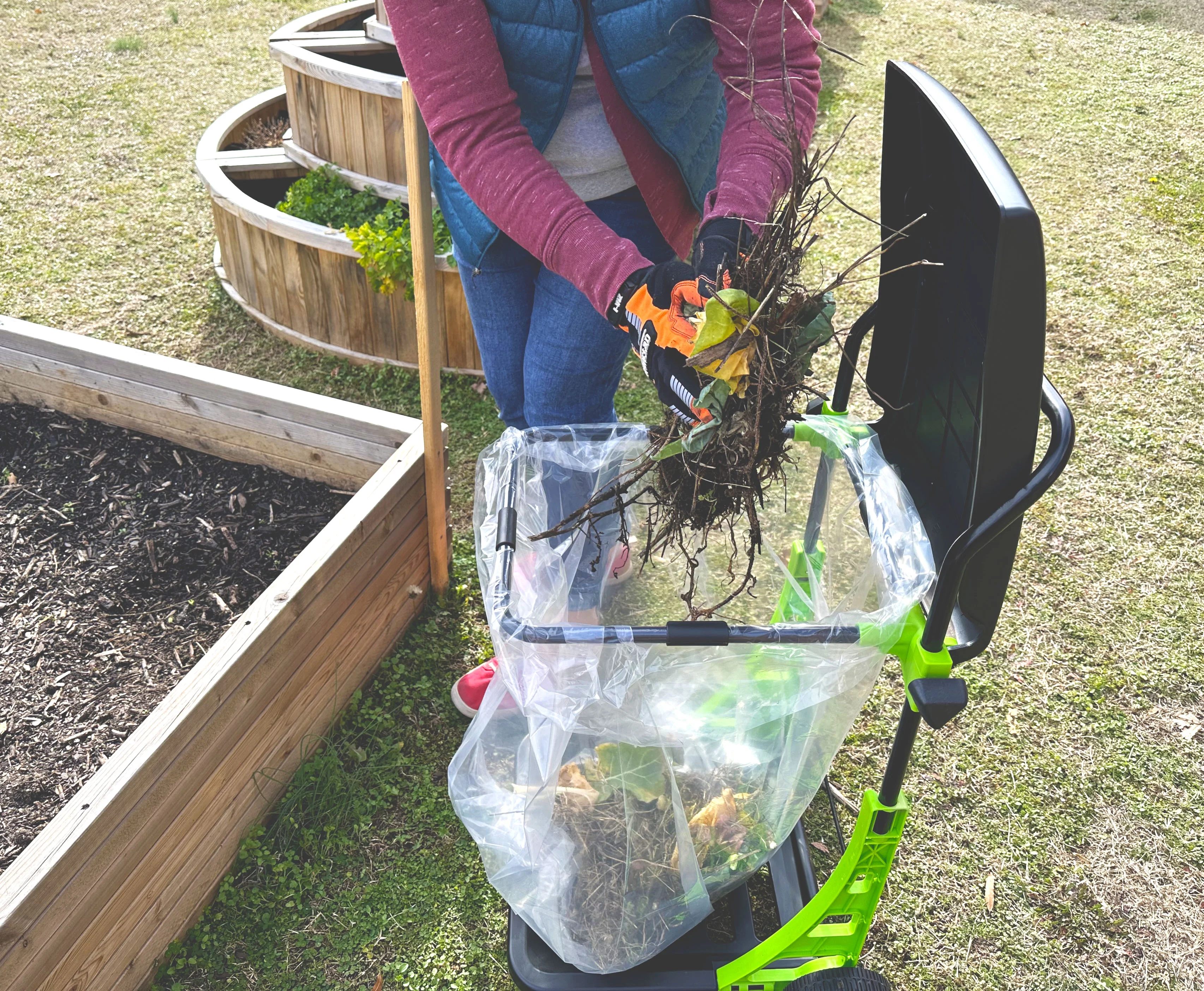 Bosmere All-Purpose Garden Cart