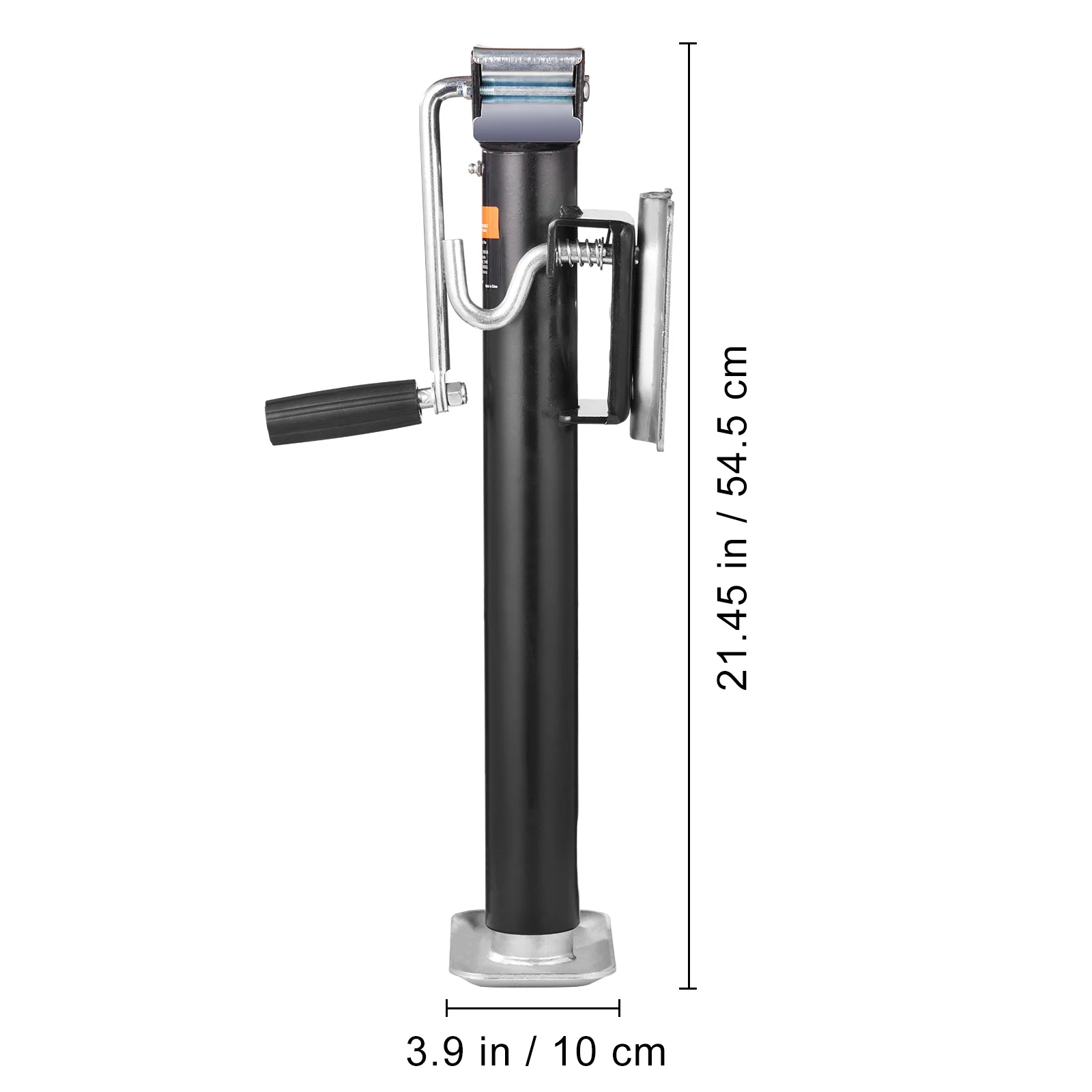 SKYSHALO Trailer Jack Trailer Tongue Jack Bolt 2500 lbs Weight Height Adjustable