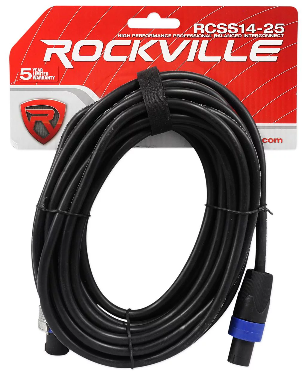 (2) Rockville RSG15.24 Dual 15” 3000w 3-Way Pro Audio Speakers+Power Amplifier