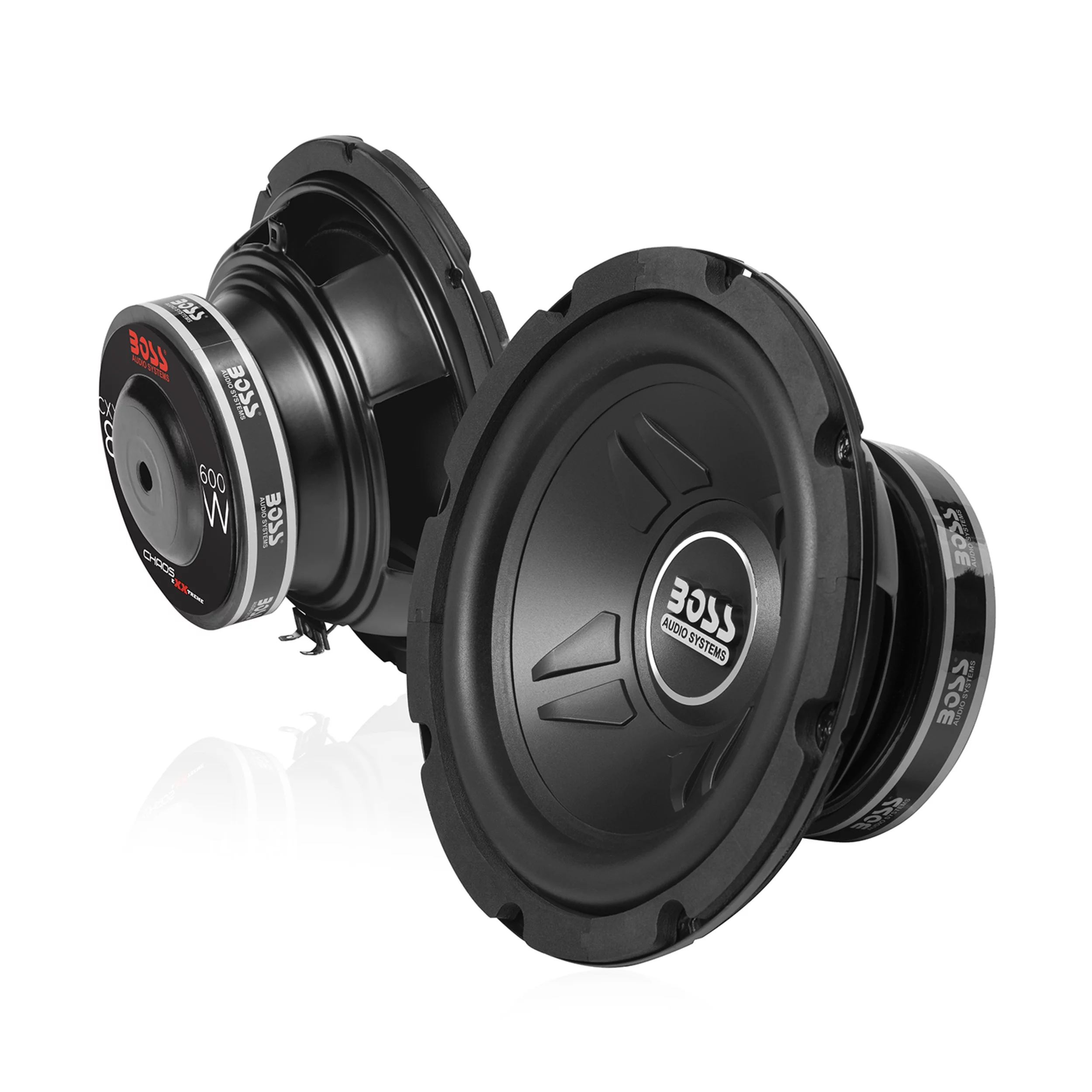 Boss Audio Brand New CXX8 Chaos Exxtreme 600 Watt Subwoofer