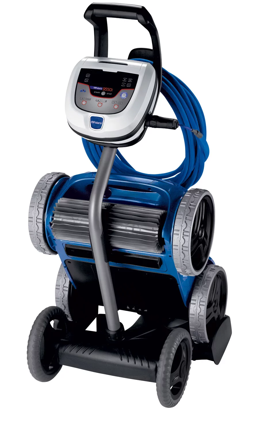 Polaris Caddy Cart for Robotic Cleaners for Inground Pools