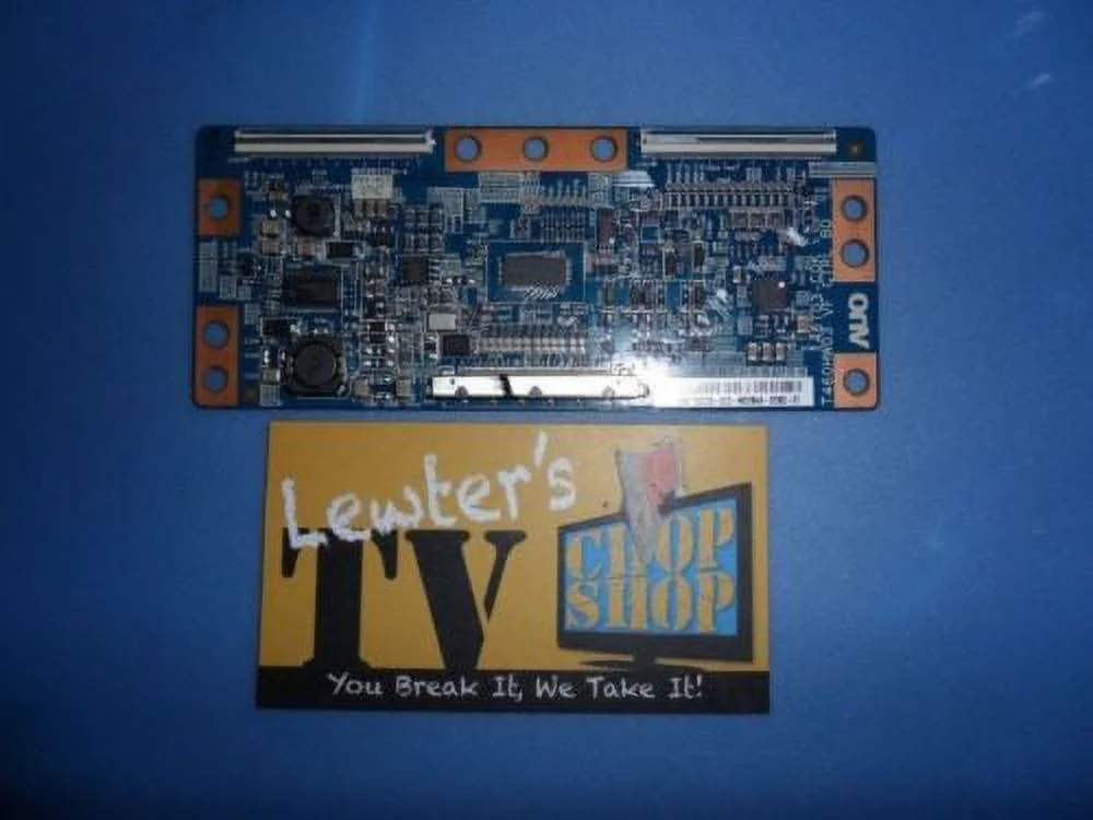 RCA LED32C45RQ / Sceptre E320BV-FHD AUO T-Con Board 55.31T20.C03