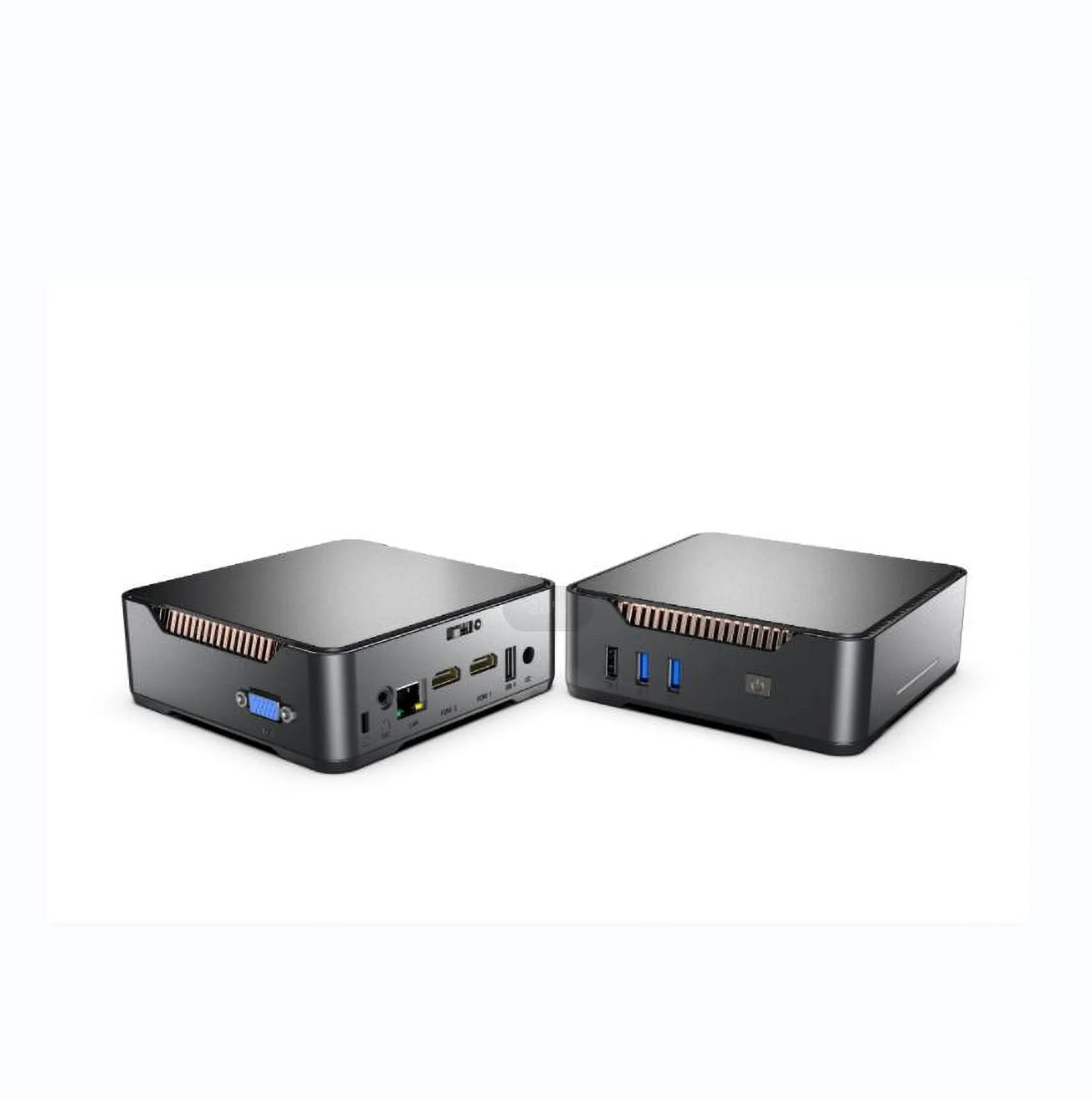 Chipmine GK3VPRO N5105 DDR4 RAM 8G SSD 256G 4K Triple Display dp gaming Home Office pc intel 4 cores