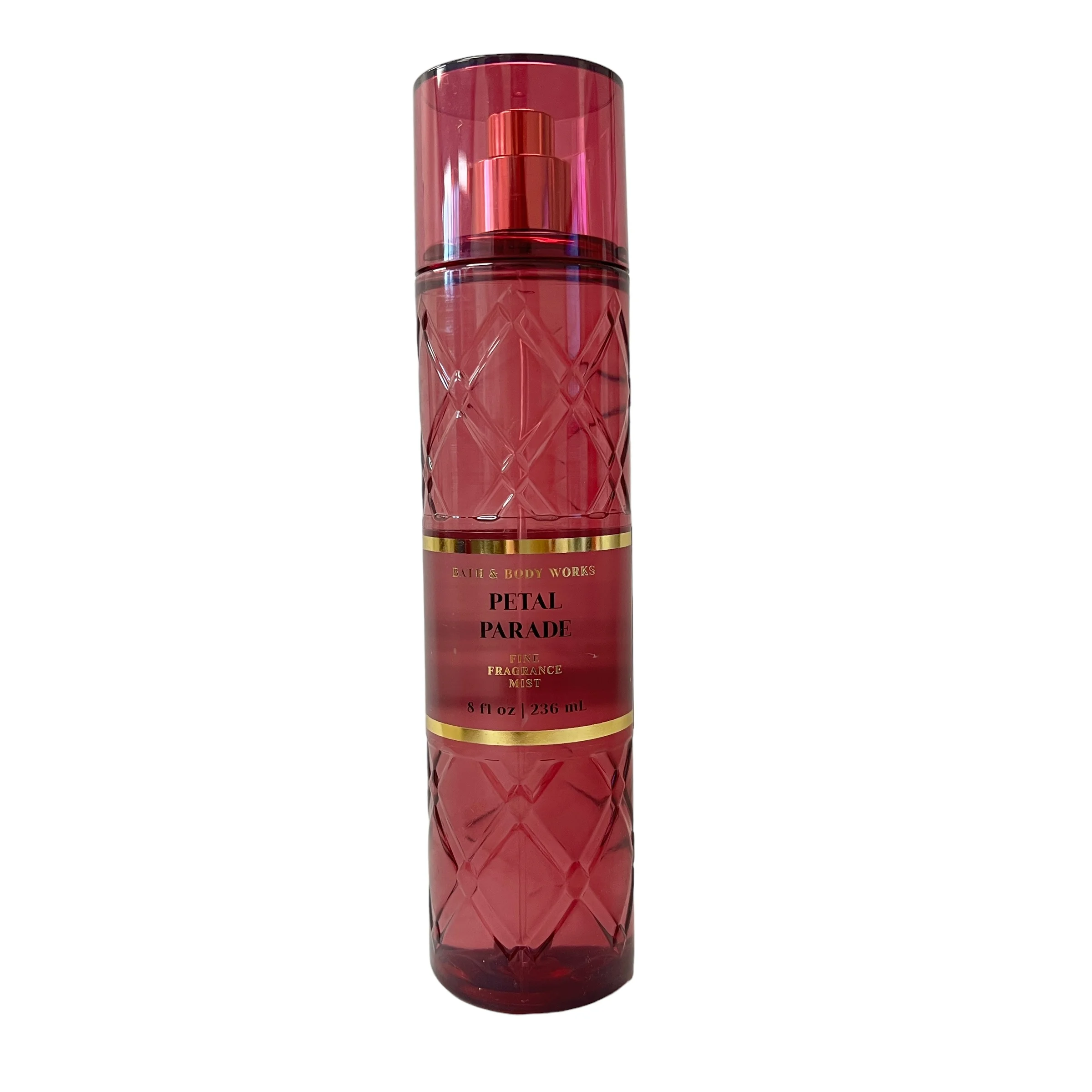 Bath & Body Works Petal Parade Fine Fragrance Mist 8 fl oz