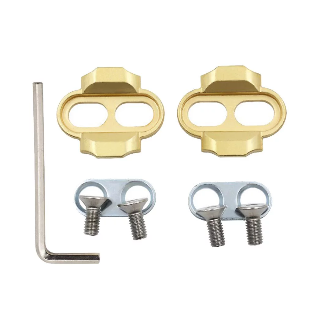 Bike Cleats Compatible with Eggbeater SPD Pedal