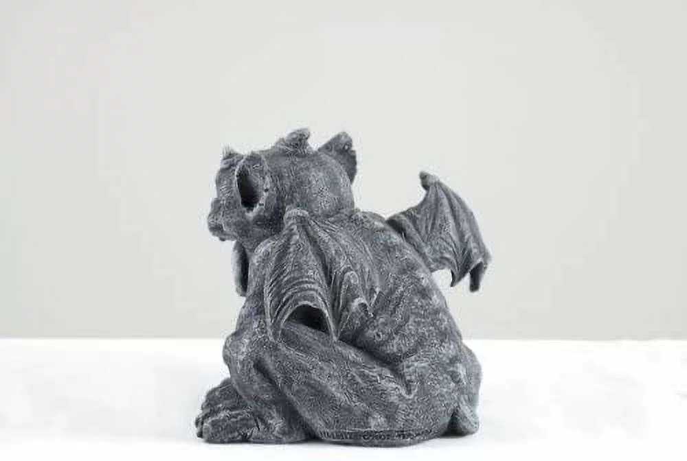 Fido - Collectible Figurine Statue Sculpture Figure Gargoyle Model