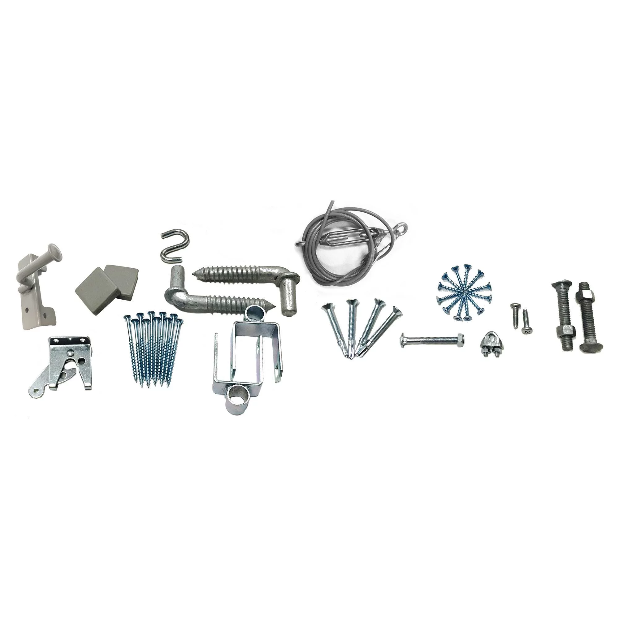 Adjust-A-Gate Steel Frame Gate Kit, 36